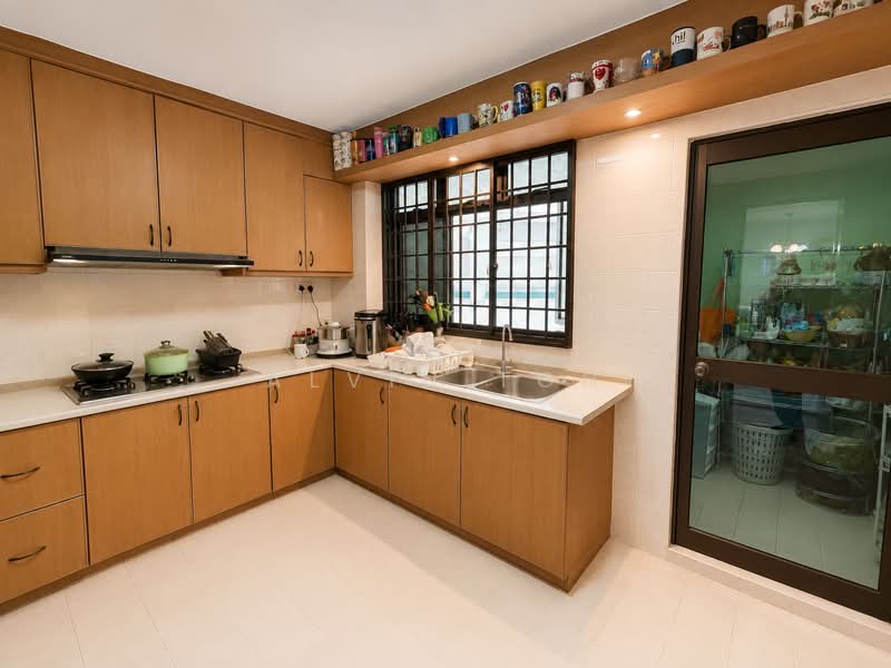 510 Woodlands Drive 14, 510 Woodlands Drive 14, 4 Bedrooms, 1,345 sqft, HDB Flat For Sale, by Alvin Toh, 500214833 - Kitchen - PropertyGuru.com.sg