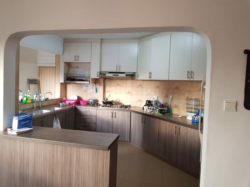 Braddell View, 10D Braddell Hill, Room Rental, 250 sqft, Apartment For Rent, by Michelle Lee, 500214839 - Kitchen - PropertyGuru.com.sg