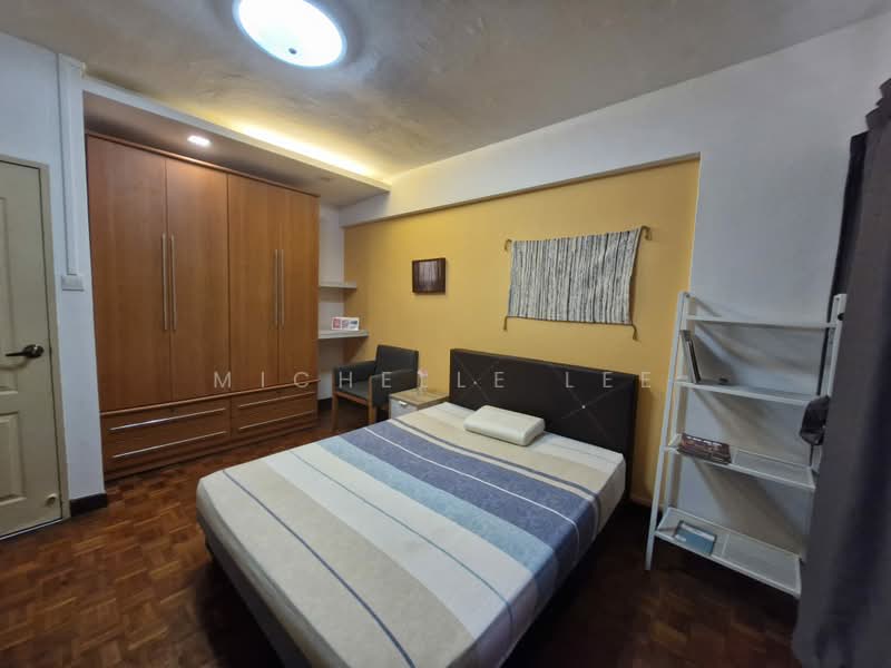 Braddell View, 10D Braddell Hill, Room Rental, 250 sqft, Apartment For Rent, by Michelle Lee, 500214839 - Bedroom - PropertyGuru.com.sg