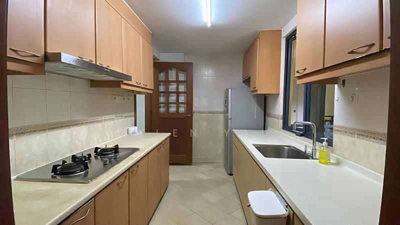 Westcove Condo, 16 West Coast Crescent, 2 Bedrooms, 1,098 sqft, Condominium For Sale, by Helen Yau, 500214841 - Kitchen - PropertyGuru.com.sg