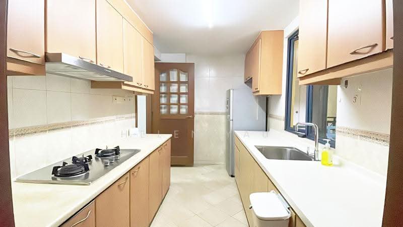 Westcove Condo, 16 West Coast Crescent, Buona Vista / West Coast / Clementi New Town, 2 Bedrooms, 1,098 sqft, Condominium For Sale, by Helen Yau, 500214841 - Kitchen - PropertyGuru.com.sg