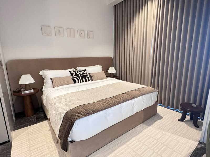19 Nassim, 19 Nassim Hill, 1 Bedroom, 538 sqft, Condominium For Rent, by Samantha Goh, 500214850 - Bedroom - PropertyGuru.com.sg