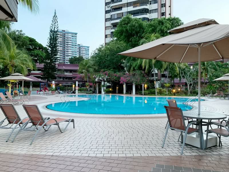 Eastern Lagoon II, 204 Upper East Coast Road, 1 Bedroom, 721 sqft, Condominium For Sale, by Tan Heng Kee, 500214851 - Pool - PropertyGuru.com.sg