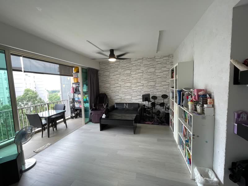 Watercolours, 25 Pasir Ris Link, 2 Bedrooms, 786 sqft, Executive Condominium For Sale, by Kelvin Lim, 500214854 - Living Room - PropertyGuru.com.sg