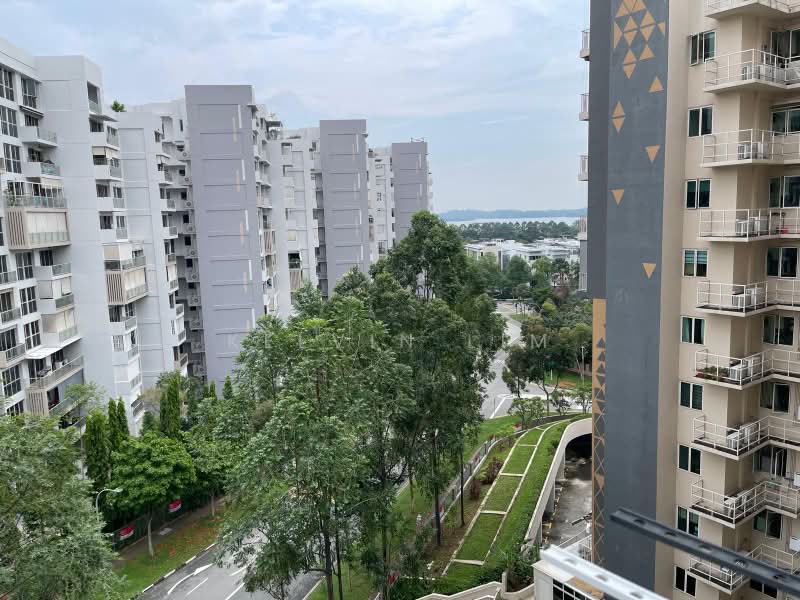 Watercolours, 25 Pasir Ris Link, 2 Bedrooms, 786 sqft, Executive Condominium For Sale, by Kelvin Lim, 500214854 - Exterior - PropertyGuru.com.sg