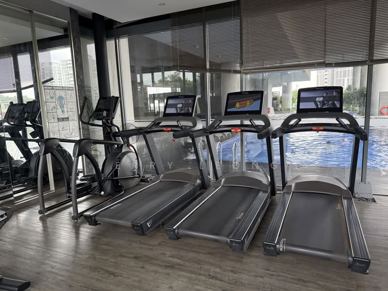 Centro Residences, 59 Ang Mo Kio Avenue 8, 2 Bedrooms, 883 sqft, Condominium For Sale, by Jerry Leong, 500214859 - Gym - PropertyGuru.com.sg