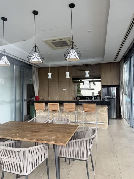 Centro Residences, 59 Ang Mo Kio Avenue 8, 2 Bedrooms, 883 sqft, Condominium For Sale, by Jerry Leong, 500214859 - Function Room - PropertyGuru.com.sg