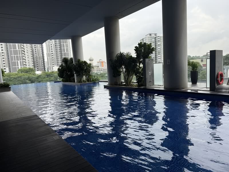 Centro Residences, 59 Ang Mo Kio Avenue 8, 2 Bedrooms, 883 sqft, Condominium For Sale, by Jerry Leong, 500214859 - Pool - PropertyGuru.com.sg