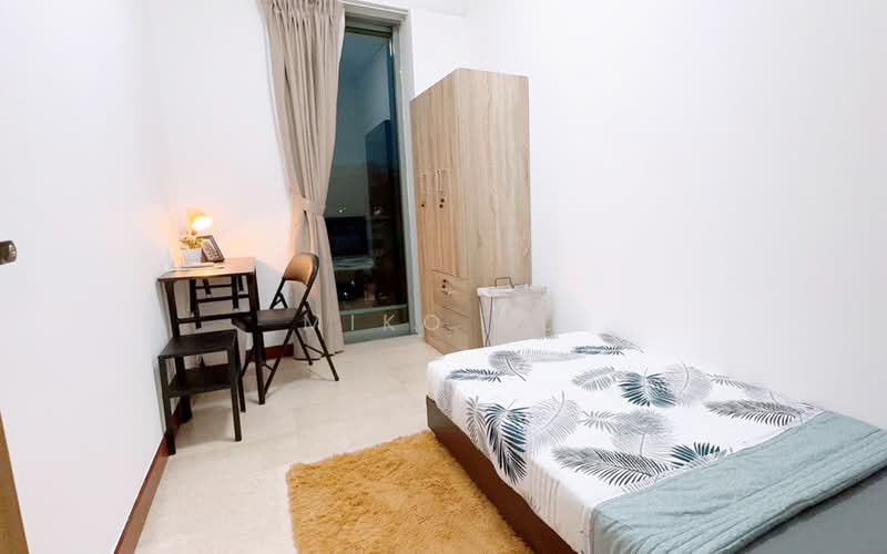 The Centris, 61 Jurong West Central 3, Room Rental, 120 sqft, Apartment For Rent, by Miko Yu, 500214860 - Bedroom - PropertyGuru.com.sg