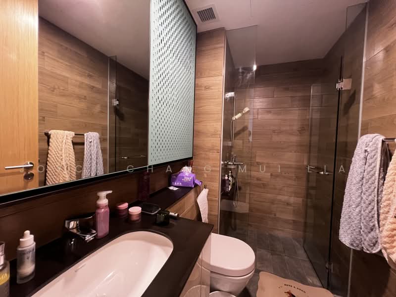 The Tre Ver, 60 Potong Pasir Avenue 1, 2 Bedrooms, 689 sqft, Condominium For Rent, by Joyce Chang Mui Lian, 500214862 - Bathroom - PropertyGuru.com.sg