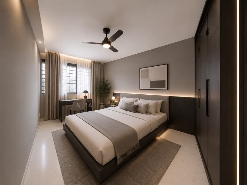 902 Jurong West Street 91, 902 Jurong West Street 91, 3 Bedrooms, 1,119 sqft, HDB Flat For Sale, by Nazriff ., 500214864 - Bedroom 2 - PropertyGuru.com.sg