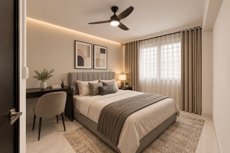 902 Jurong West Street 91, 902 Jurong West Street 91, 3 Bedrooms, 1,119 sqft, HDB Flat For Sale, by Nazriff ., 500214864 - Bedroom 3 - PropertyGuru.com.sg