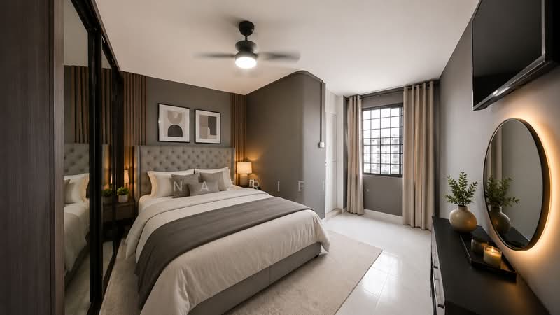 902 Jurong West Street 91, 902 Jurong West Street 91, 3 Bedrooms, 1,119 sqft, HDB Flat For Sale, by Nazriff ., 500214864 - Master Bedroom - PropertyGuru.com.sg