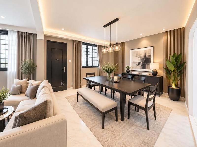 902 Jurong West Street 91, 902 Jurong West Street 91, Boon Lay / Jurong / Tuas, 3 Bedrooms, 1,119 sqft, HDB Flat For Sale, by Nazriff ., 500214864 - Living Room - PropertyGuru.com.sg
