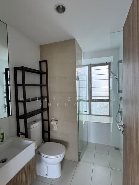 Trevista, 21 Lorong 3 Toa Payoh, 3 Bedrooms, 1,281 sqft, Condominium For Sale, by Willy Zhuang Zhengda, 500214865 - Bathroom - PropertyGuru.com.sg