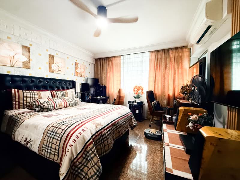 163 Yung Ping Road, 163 Yung Ping Road, 4 Bedrooms, 1,550 sqft, HDB Flat For Sale, by Nadiah Nasir, 500214866 - Bedroom - PropertyGuru.com.sg