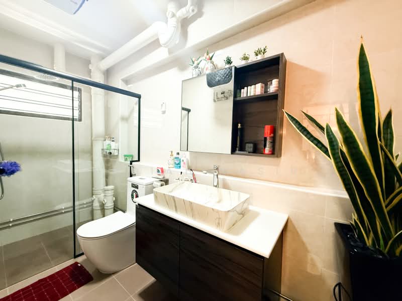 163 Yung Ping Road, 163 Yung Ping Road, 4 Bedrooms, 1,550 sqft, HDB Flat For Sale, by Nadiah Nasir, 500214866 - Bathroom - PropertyGuru.com.sg
