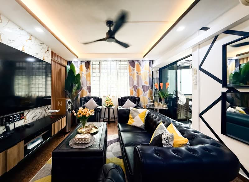 163 Yung Ping Road, 163 Yung Ping Road, 4 Bedrooms, 1,550 sqft, HDB Flat For Sale, by Nadiah Nasir, 500214866 - Living Room - PropertyGuru.com.sg