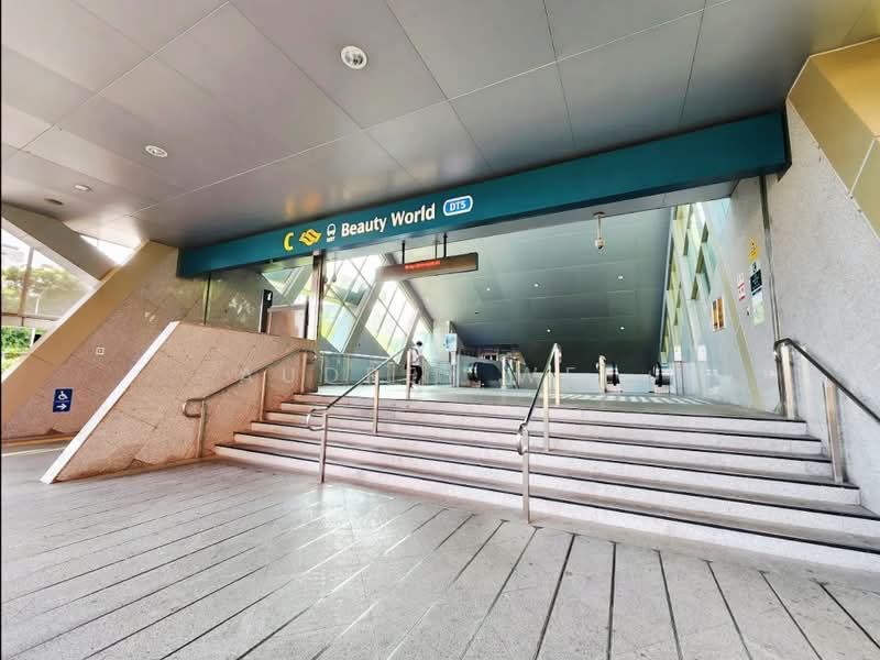 The Linq @ Beauty World, 118 Upper Bukit Timah Road, 650 sqft, Food & Beverage For Rent, by Audrey Wee, 500214868 - Entrance - CommercialGuru.com.sg