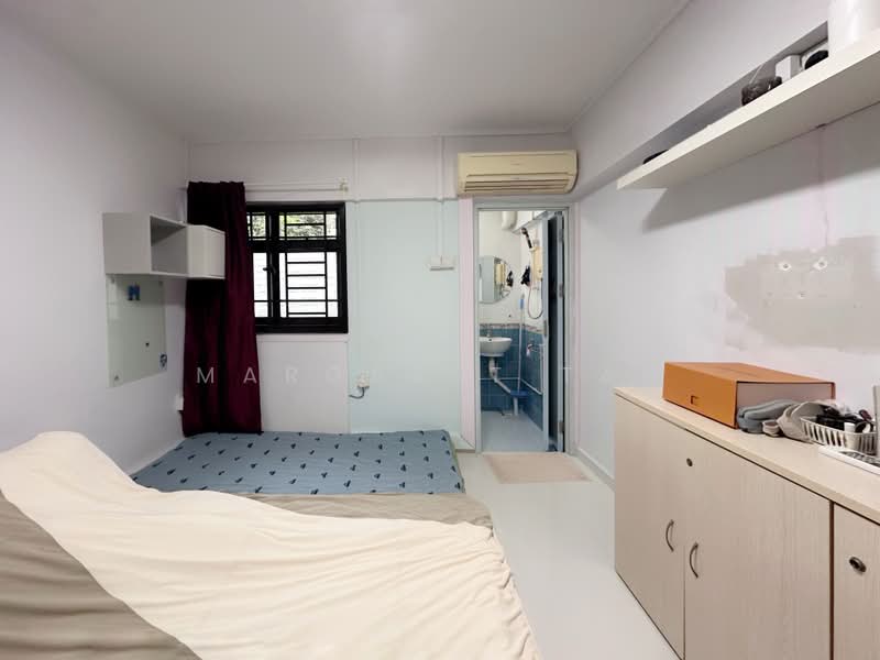 321 Ang Mo Kio Avenue 1, 321 Ang Mo Kio Avenue 1, 3 Bedrooms, 786 sqft, HDB Flat For Sale, by Margaret Tan, 500214869 - Bedroom - PropertyGuru.com.sg