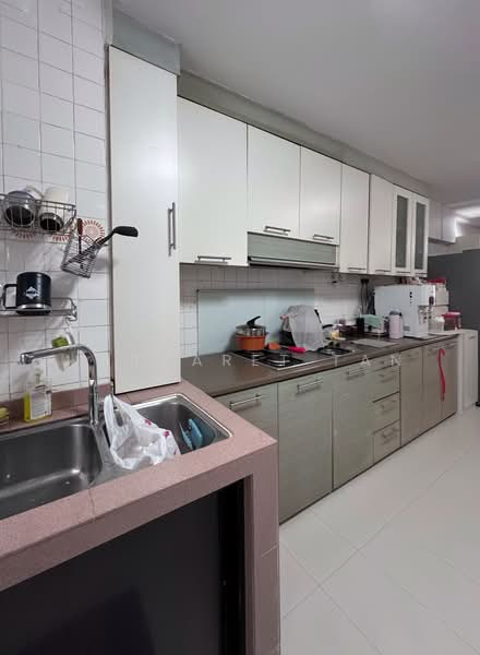 321 Ang Mo Kio Avenue 1, 321 Ang Mo Kio Avenue 1, 3 Bedrooms, 786 sqft, HDB Flat For Sale, by Margaret Tan, 500214869 - Kitchen - PropertyGuru.com.sg