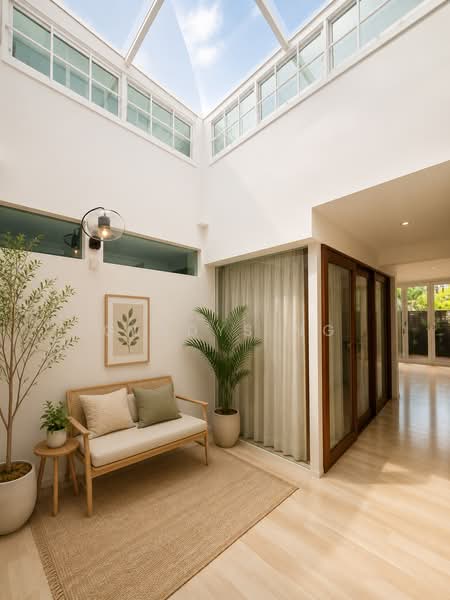 Bartley Rise Estate, Eden Grove, Inter Terrace, Near Woodleigh MRT, Bartley Road, 3 Bedrooms, 1,500 sqft, Terraced House For Rent, by Gladys Ng, 500214874 - Interior - PropertyGuru.com.sg