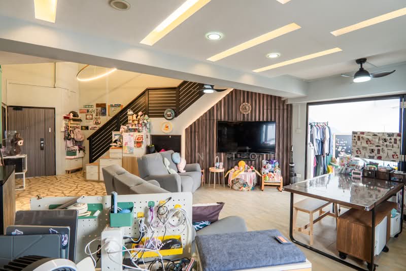 288G Bukit Batok Street 25, 288G Bukit Batok Street 25, 4 Bedrooms, 1,776 sqft, HDB Flat For Sale, by Shawn Toh, 500214880 - Living Room - PropertyGuru.com.sg
