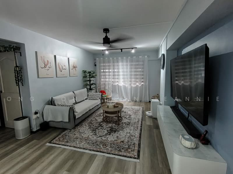 478 Pasir Ris Drive 4, 478 Pasir Ris Drive 4, 3 Bedrooms, 1,130 sqft, HDB Flat For Sale, by Ong Hong Lian Jeannie, 500214885 - Living Room - PropertyGuru.com.sg
