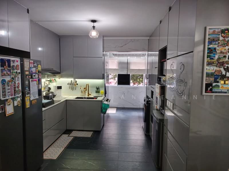 478 Pasir Ris Drive 4, 478 Pasir Ris Drive 4, 3 Bedrooms, 1,130 sqft, HDB Flat For Sale, by Ong Hong Lian Jeannie, 500214885 - Kitchen - PropertyGuru.com.sg