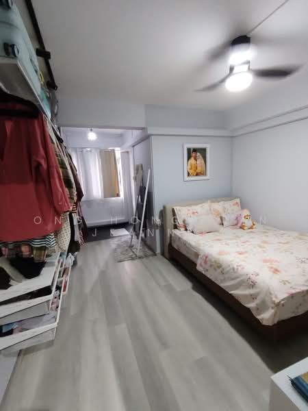 478 Pasir Ris Drive 4, 478 Pasir Ris Drive 4, 3 Bedrooms, 1,130 sqft, HDB Flat For Sale, by Ong Hong Lian Jeannie, 500214885 - Bedroom - PropertyGuru.com.sg