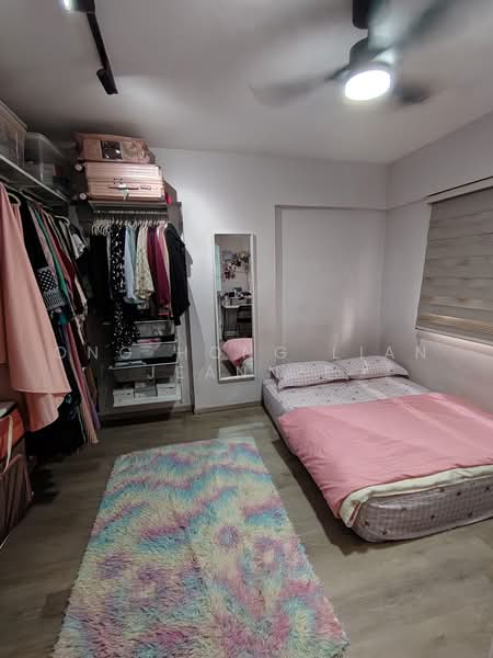 478 Pasir Ris Drive 4, 478 Pasir Ris Drive 4, 3 Bedrooms, 1,130 sqft, HDB Flat For Sale, by Ong Hong Lian Jeannie, 500214885 - Bedroom - PropertyGuru.com.sg