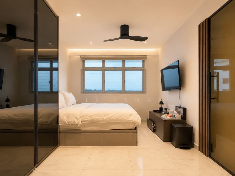153A Bedok South Road, 153A Bedok South Road, 3 Bedrooms, 1,001 sqft, HDB Flat For Sale, by Jill Lange, 500214889 - Master Bedroom - PropertyGuru.com.sg