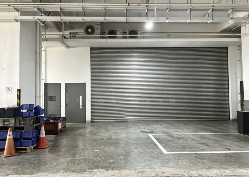 REVV, 1 Corporation Drive, 1,755 sqft, Factory / Workshop (B2) For Rent, by Elson Wang, 500214893 - Interior - CommercialGuru.com.sg