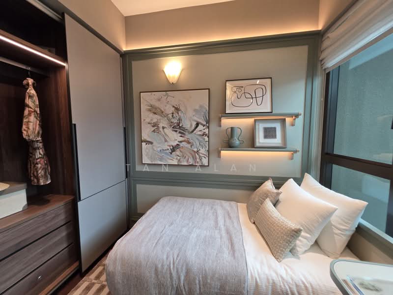 Dunearn House, 764 Dunearn Road, 2 Bedrooms, 657 sqft, Condominium For Sale, by Tan Alan, 500214896 - Bedroom - PropertyGuru.com.sg