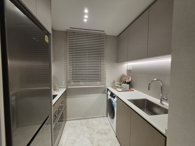 Dunearn House, 764 Dunearn Road, 2 Bedrooms, 657 sqft, Condominium For Sale, by Tan Alan, 500214896 - Kitchen - PropertyGuru.com.sg
