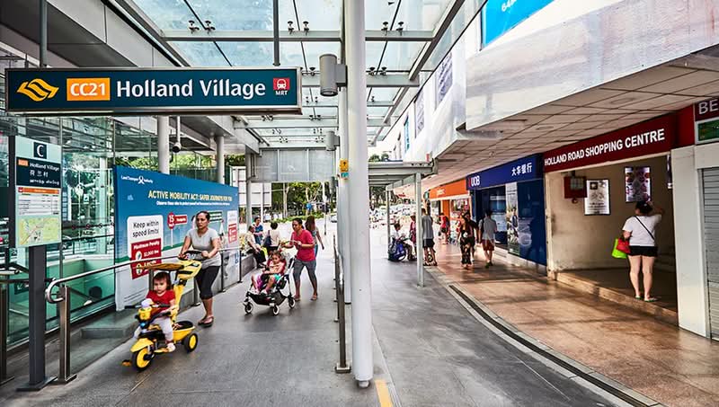 Holland Road Shopping Centre, 211 Holland Avenue, Tanglin / Holland / Bukit Timah, 240 sqft, Other Retail For Rent, by Olivia Chang, 500214897 - CommercialGuru.com.sg