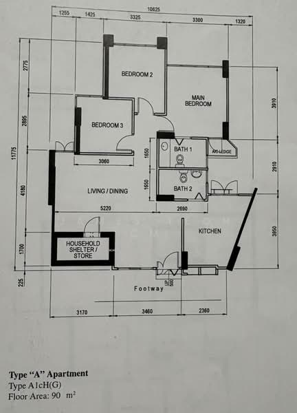 470 Segar Road, 470 Segar Road, 3 Bedrooms, 969 sqft, HDB Flat For Sale, by James Teoh CM, 500214898 - PropertyGuru.com.sg