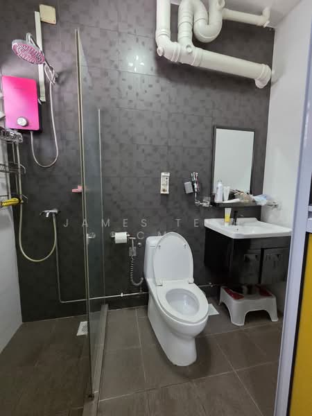 470 Segar Road, 470 Segar Road, 3 Bedrooms, 969 sqft, HDB Flat For Sale, by James Teoh CM, 500214898 - Bathroom - PropertyGuru.com.sg