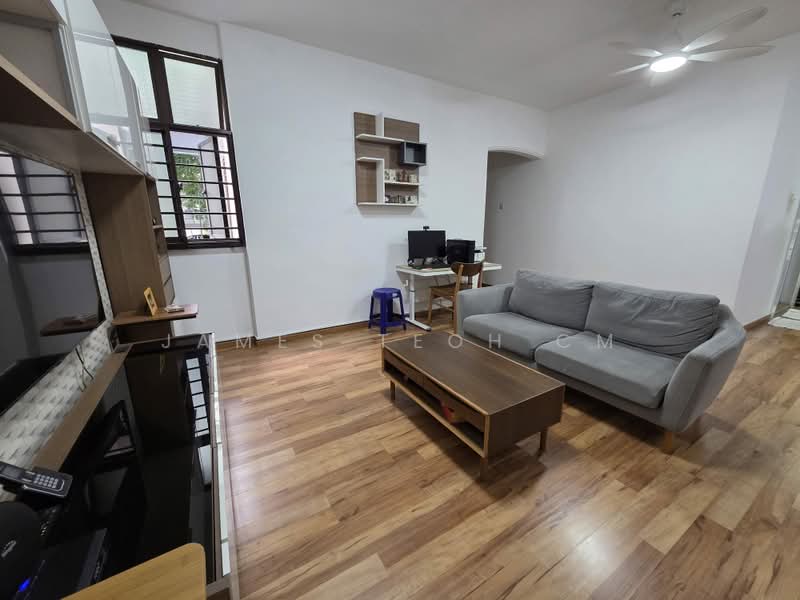 470 Segar Road, 470 Segar Road, 3 Bedrooms, 969 sqft, HDB Flat For Sale, by James Teoh CM, 500214898 - Living Room - PropertyGuru.com.sg