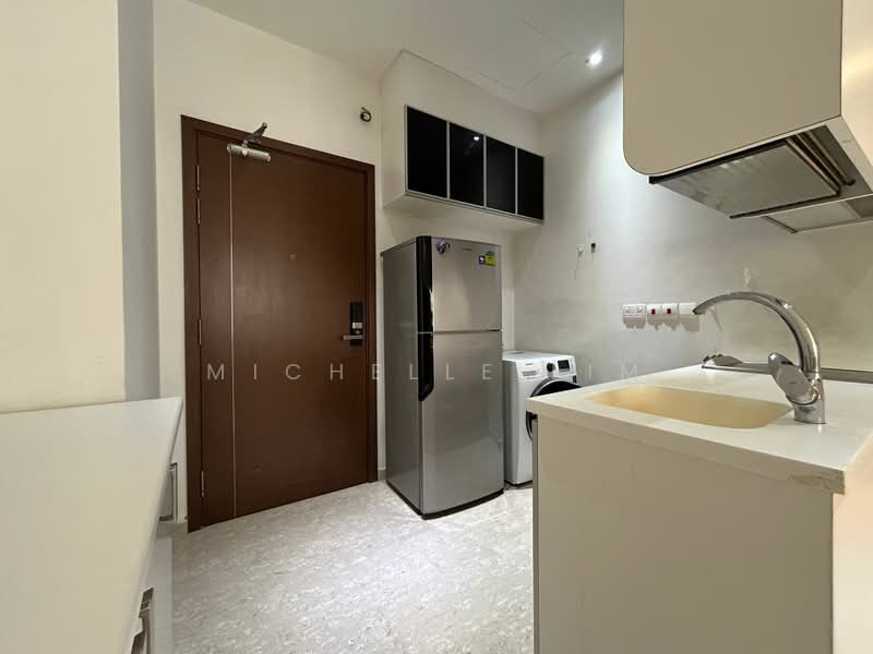 Cavan Suites, 11 Cavan Road, 1 Bedroom, 463 sqft, Apartment For Rent, by Michelle Lim, 500214899 - Kitchen - PropertyGuru.com.sg