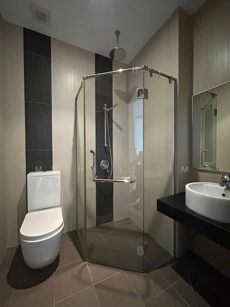 Cavan Suites, 11 Cavan Road, 1 Bedroom, 463 sqft, Apartment For Rent, by Michelle Lim, 500214899 - Bathroom - PropertyGuru.com.sg