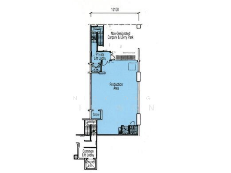 Paya Ubi Industrial Park, 53 Ubi Avenue 1, 1,614 sqft, Light Industrial (B1) For Sale, by Nick Ong, 500214905 - CommercialGuru.com.sg