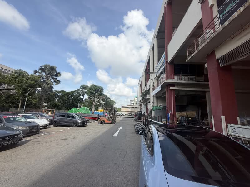 Paya Ubi Industrial Park, 53 Ubi Avenue 1, 1,614 sqft, Light Industrial (B1) For Sale, by Nick Ong, 500214905 - Exterior - CommercialGuru.com.sg