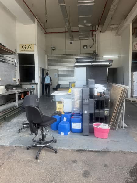 Paya Ubi Industrial Park, 53 Ubi Avenue 1, 1,614 sqft, Light Industrial (B1) For Sale, by Nick Ong, 500214905 - Exterior - CommercialGuru.com.sg
