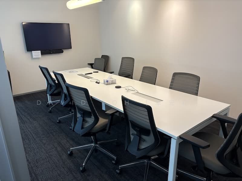 Excellent Natural Light Fitted Office, Raffles Place, Raffles Place Robinson Road Shenton Way Cecil Street, 2,433 sqft, Office For Rent, by David Toh (卓宏森), 500214916 - Interior - CommercialGuru.com.sg