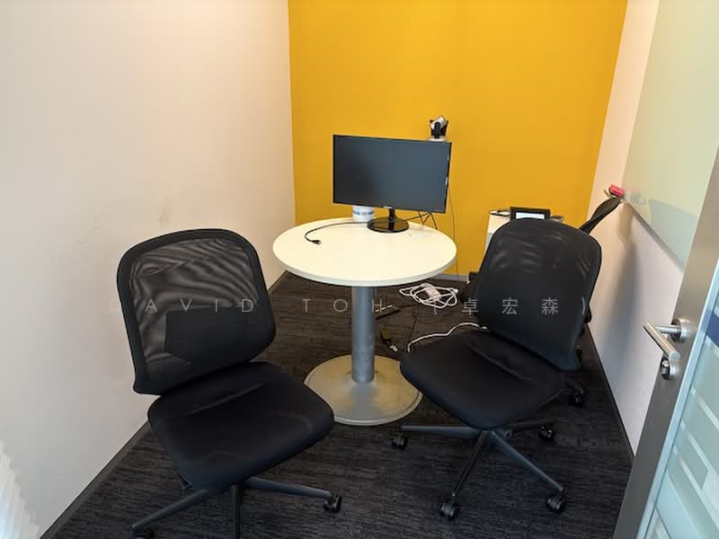 Excellent Natural Light Fitted Office, Raffles Place, Raffles Place Robinson Road Shenton Way Cecil Street, 2,433 sqft, Office For Rent, by David Toh (卓宏森), 500214916 - Study - CommercialGuru.com.sg