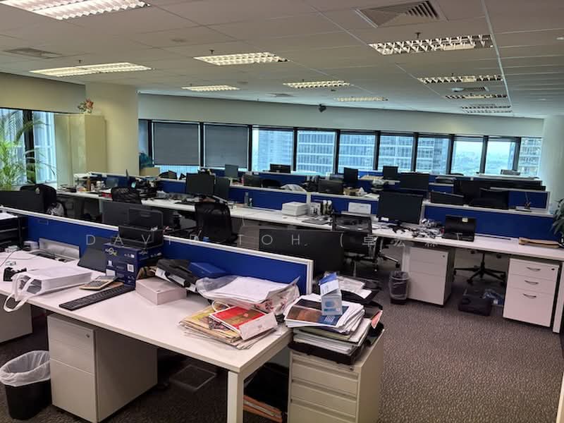 Excellent Natural Light Fitted Office, Raffles Place, Raffles Place Robinson Road Shenton Way Cecil Street, 2,433 sqft, Office For Rent, by David Toh (卓宏森), 500214916 - Interior - CommercialGuru.com.sg