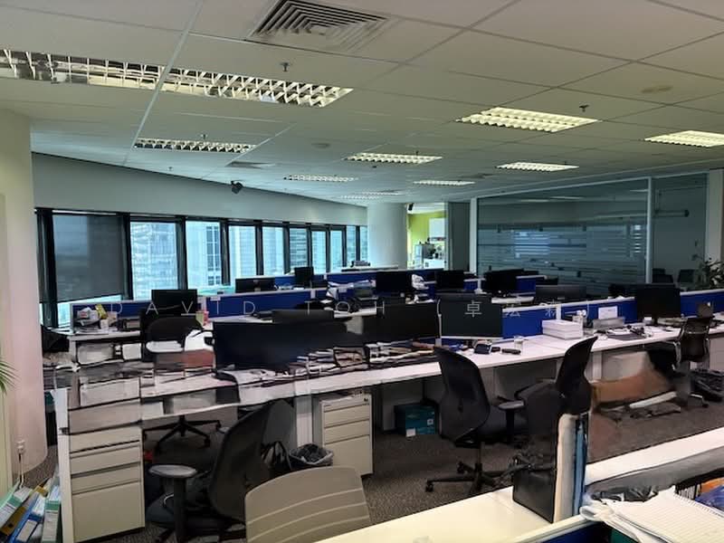 Excellent Natural Light Fitted Office, Raffles Place, Raffles Place Robinson Road Shenton Way Cecil Street, 2,433 sqft, Office For Rent, by David Toh (卓宏森), 500214916 - Interior - CommercialGuru.com.sg