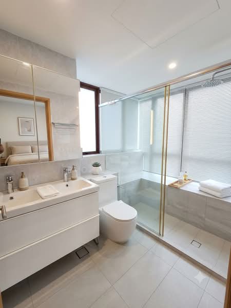 Evania, 389 Upper Paya Lebar Road, 3 Bedrooms, 1,292 sqft, Apartment For Sale, by Ron Toh, 500214918 - Bathroom - PropertyGuru.com.sg