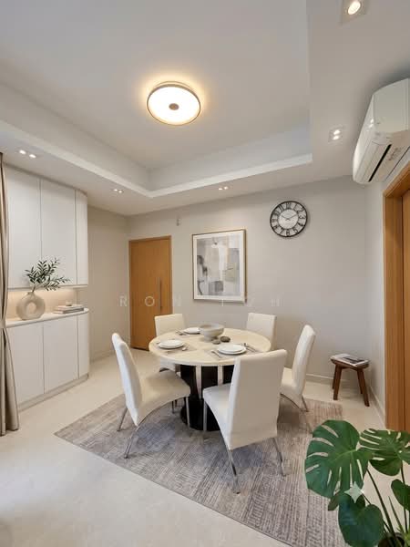 Evania, 389 Upper Paya Lebar Road, 3 Bedrooms, 1,292 sqft, Apartment For Sale, by Ron Toh, 500214918 - Dining Room - PropertyGuru.com.sg